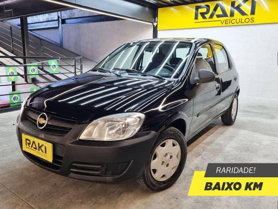 CHEVROLET CELTA 1.0 MPFI LIFE 8V FLEX 4P MANUAL CHEVROLET CELTA 1.0 MPFI LIFE 8V FLEX 4P MANUAL